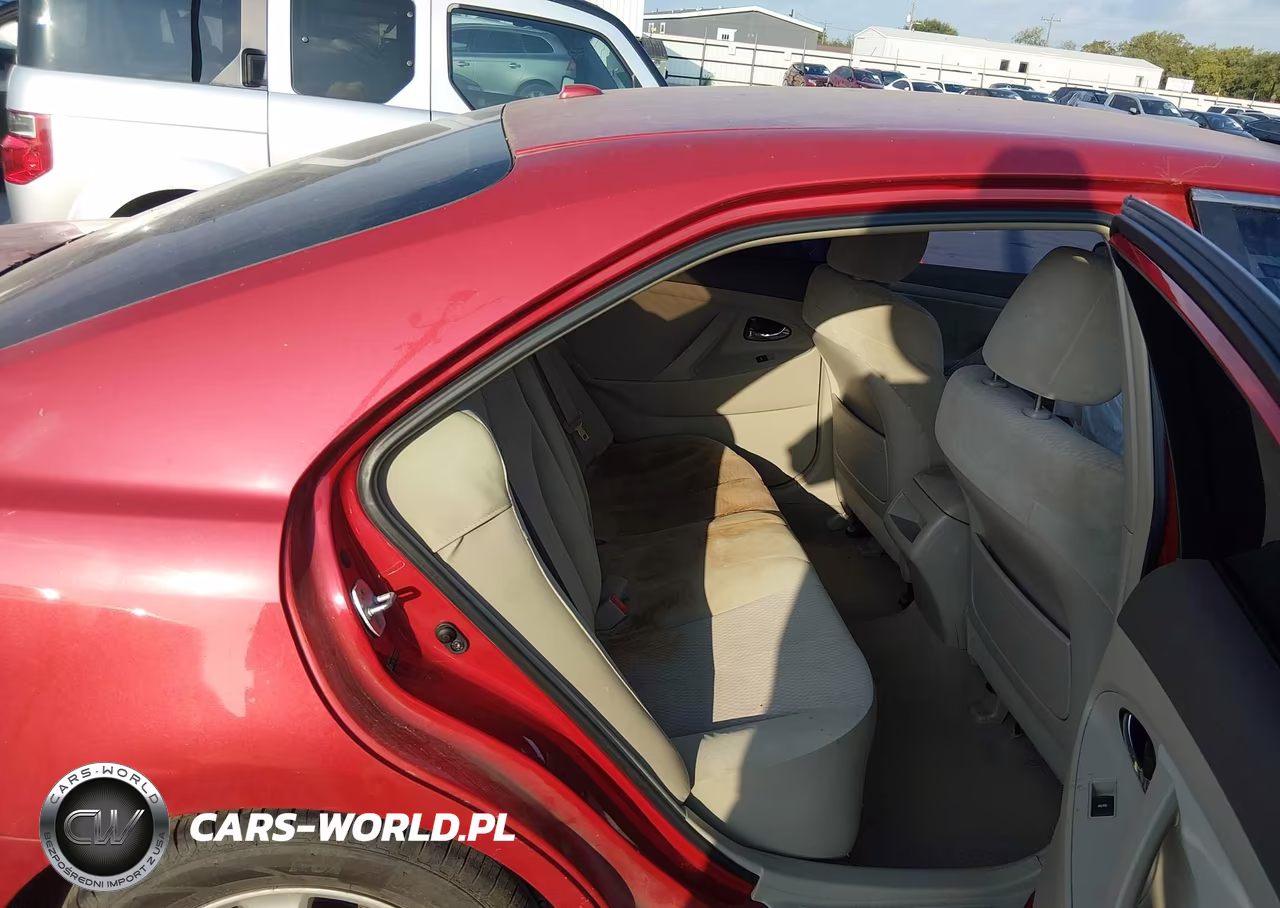 2010 Toyota Camry Le VIN:4T4BF3EK8AR082381 - 8