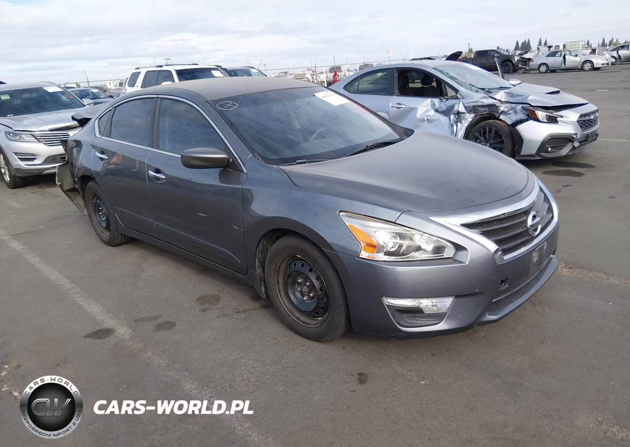 2014 Nissan Altima 2.5 S
