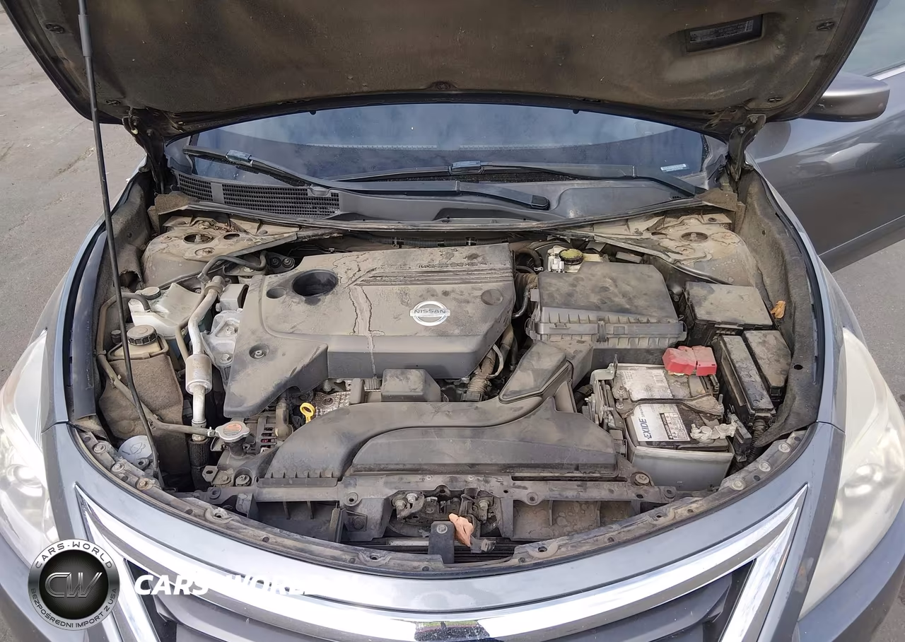2014 Nissan Altima 2.5 S VIN:1N4AL3AP5EN349356 - 10