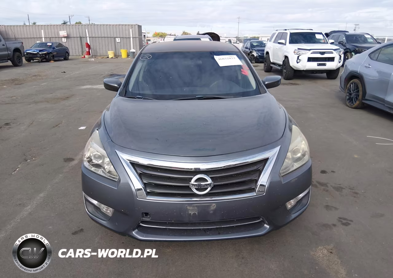2014 Nissan Altima 2.5 S VIN:1N4AL3AP5EN349356 - 12