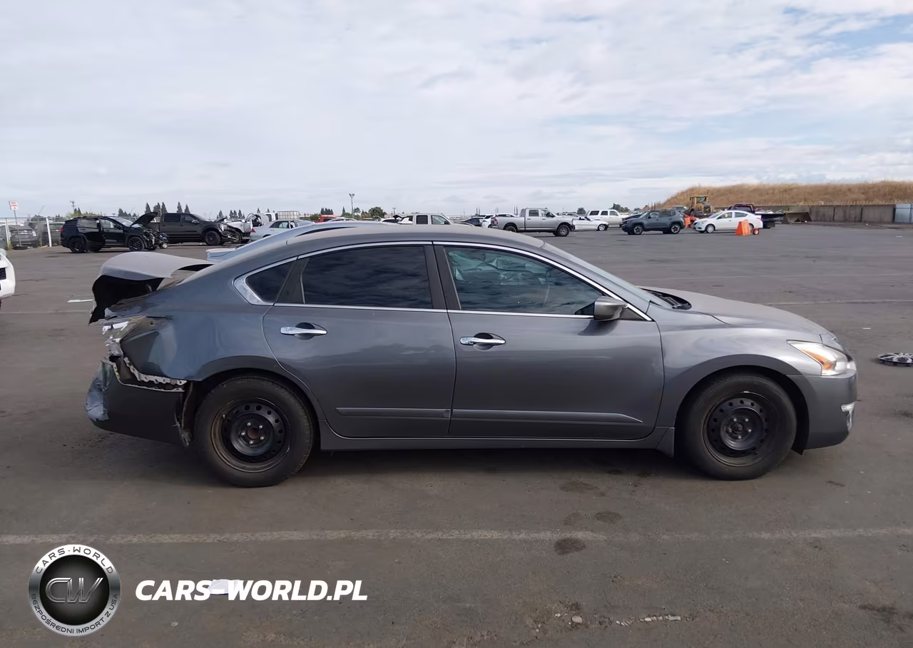 2014 Nissan Altima 2.5 S VIN:1N4AL3AP5EN349356 - 13