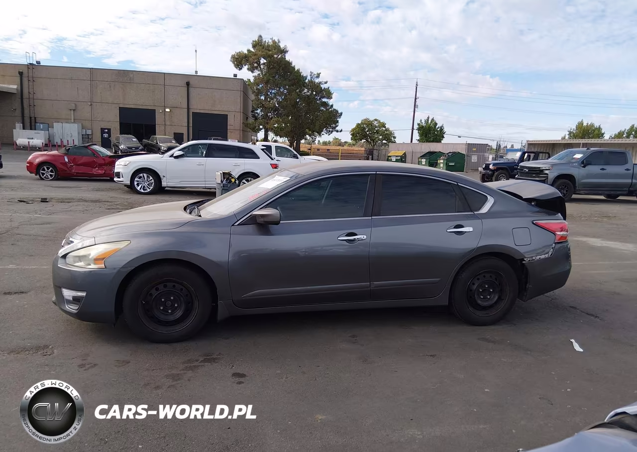 2014 Nissan Altima 2.5 S VIN:1N4AL3AP5EN349356 - 14