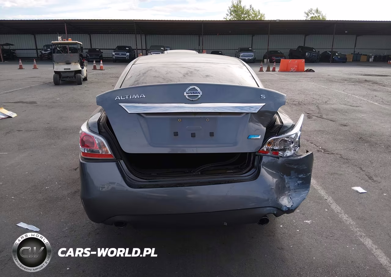 2014 Nissan Altima 2.5 S VIN:1N4AL3AP5EN349356 - 16