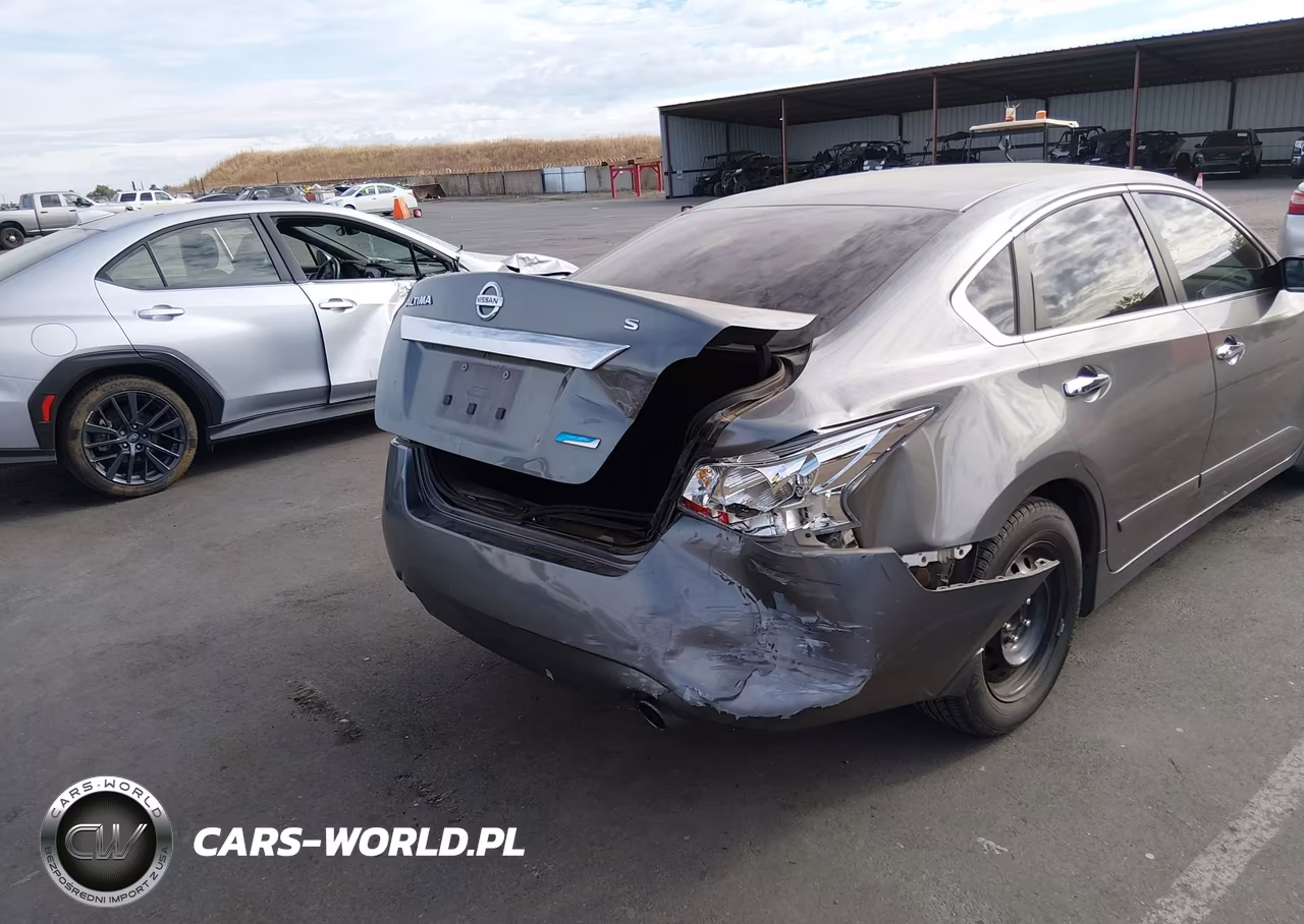 2014 Nissan Altima 2.5 S VIN:1N4AL3AP5EN349356 - 6