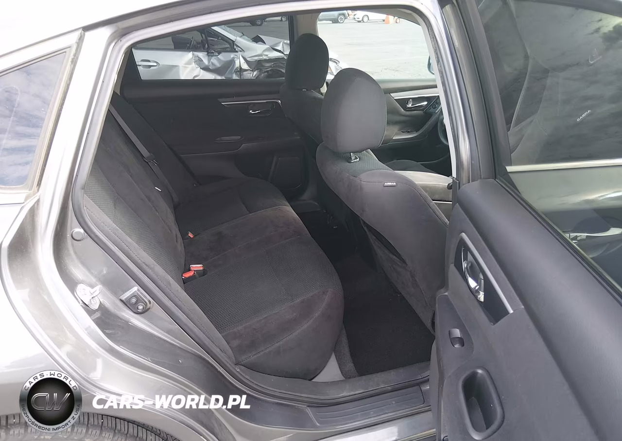 2014 Nissan Altima 2.5 S VIN:1N4AL3AP5EN349356 - 8