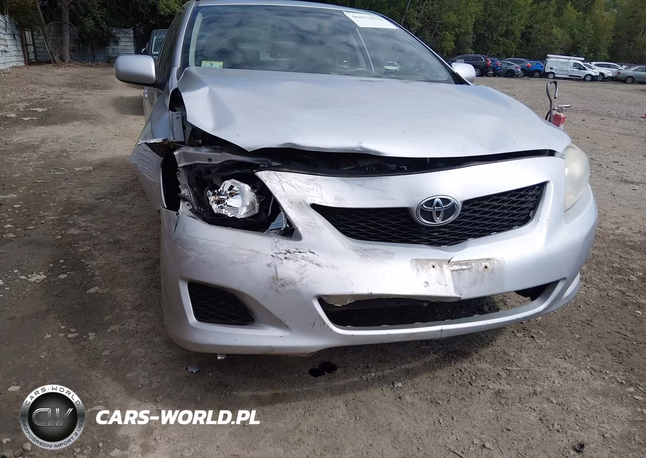 2010 Toyota Corolla Le VIN:1NXBU4EE1AZ187683 - 6