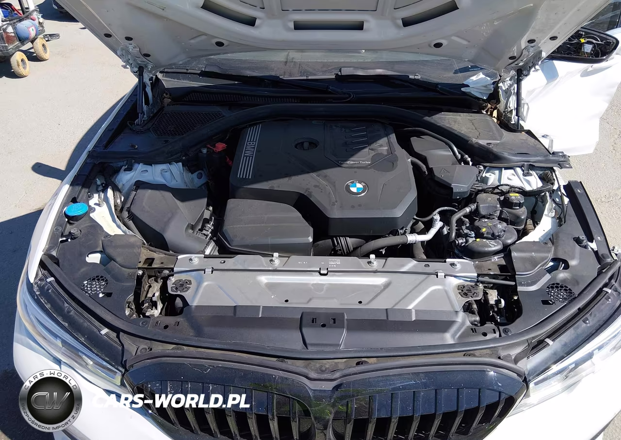 2019 BMW 330I VIN:3MW5R1J56K8B01092 - 10