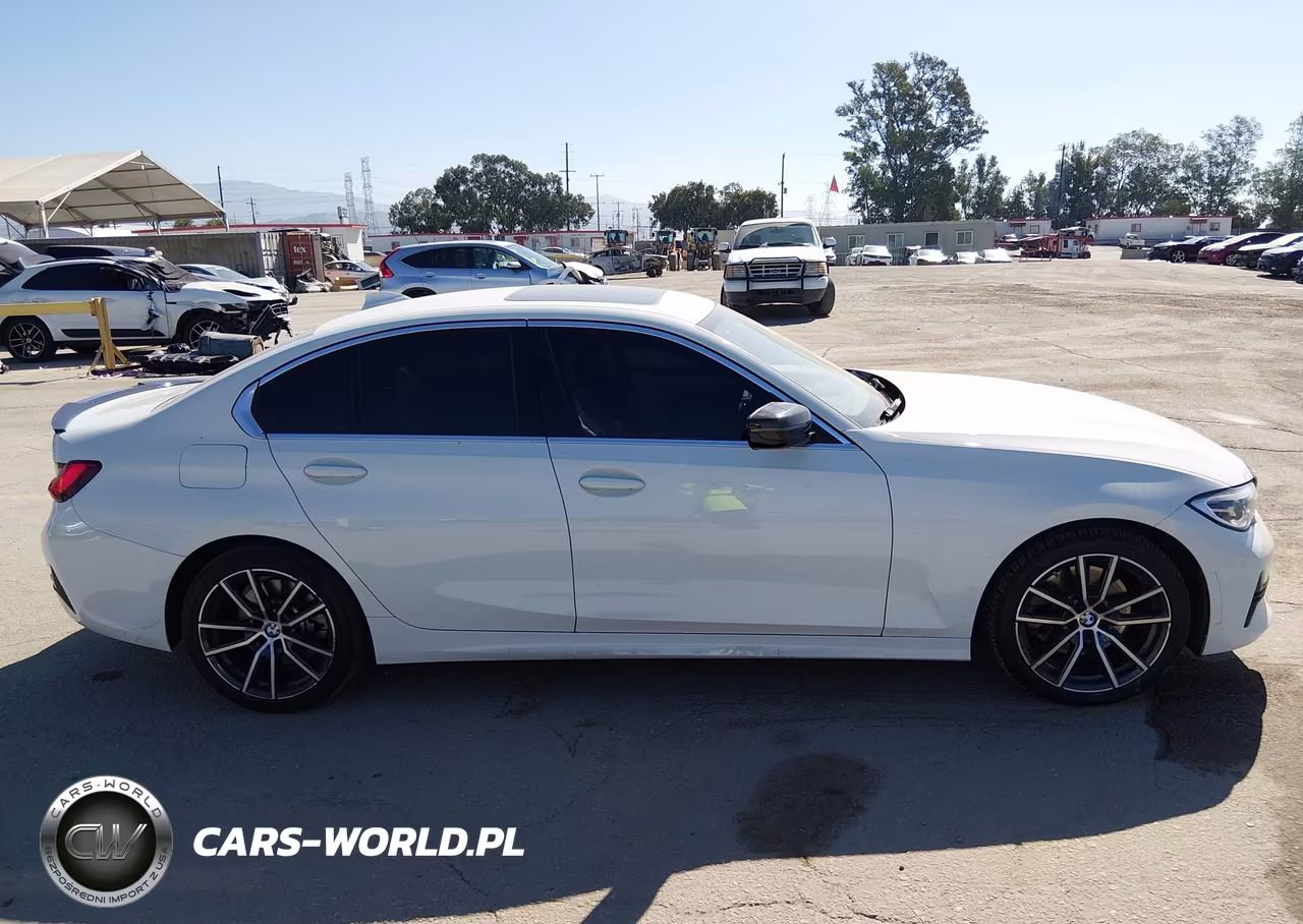 2019 BMW 330I VIN:3MW5R1J56K8B01092 - 14