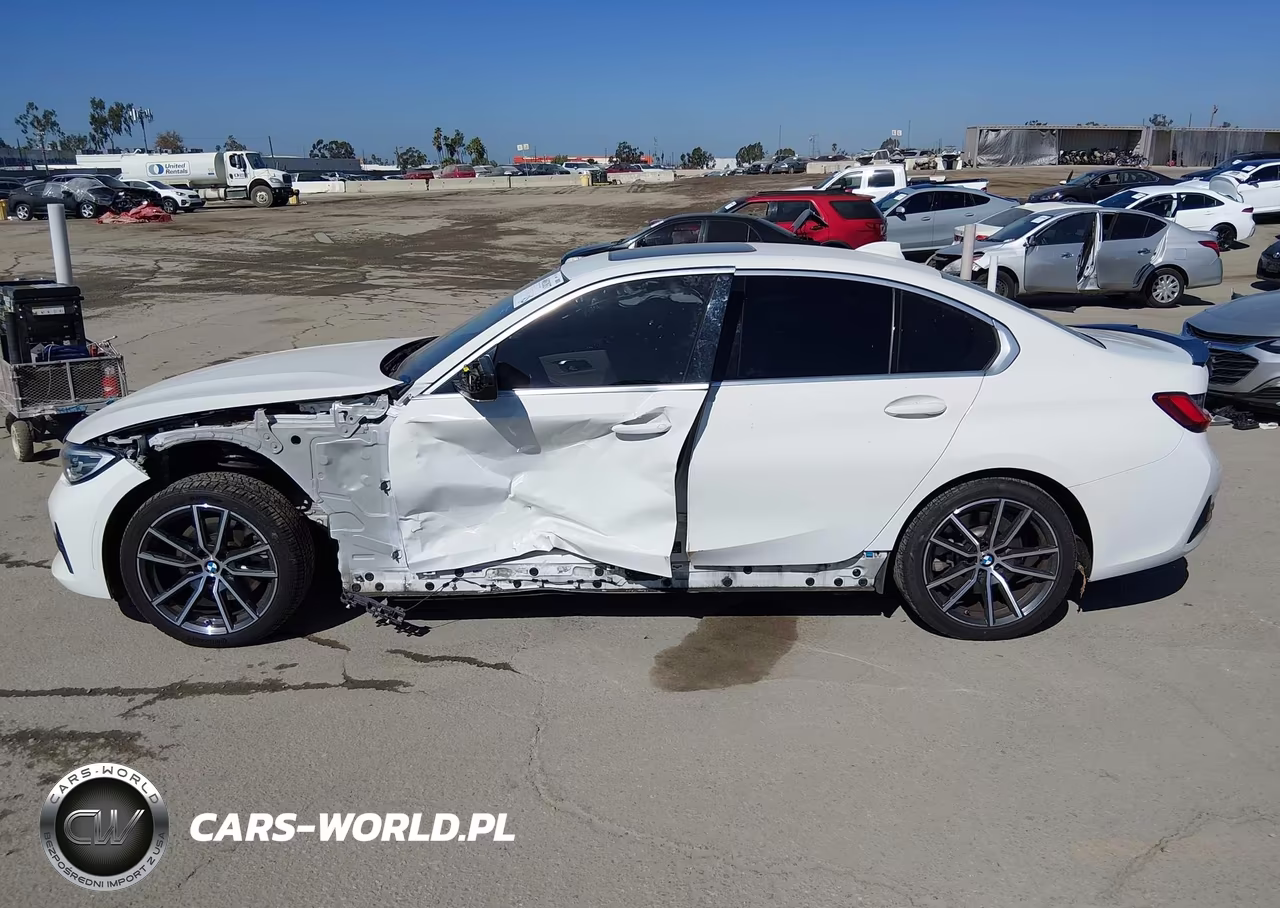 2019 BMW 330I VIN:3MW5R1J56K8B01092 - 15