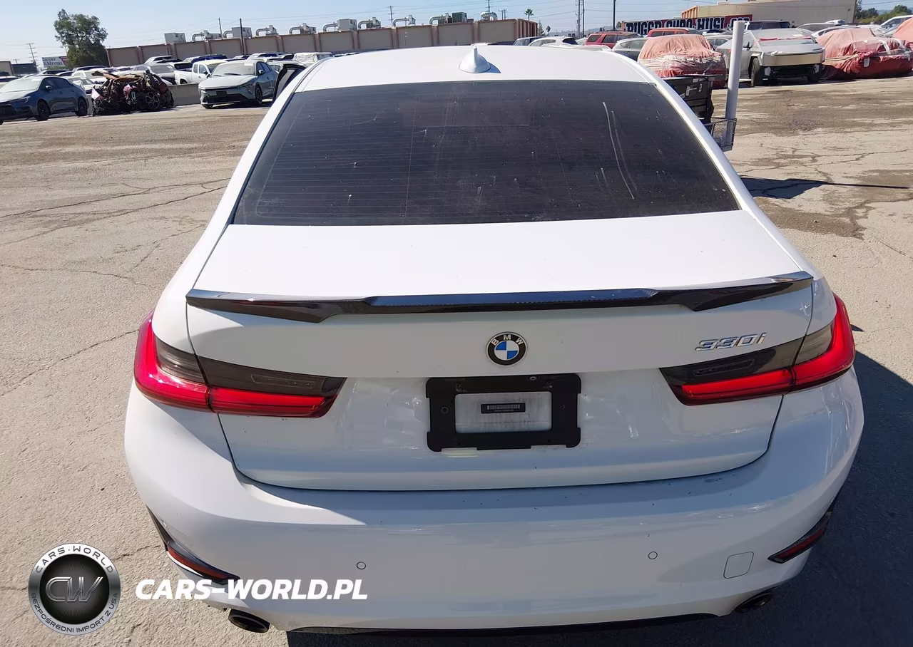 2019 BMW 330I VIN:3MW5R1J56K8B01092 - 17