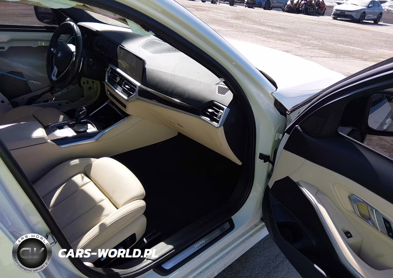 2019 BMW 330I VIN:3MW5R1J56K8B01092 - 5