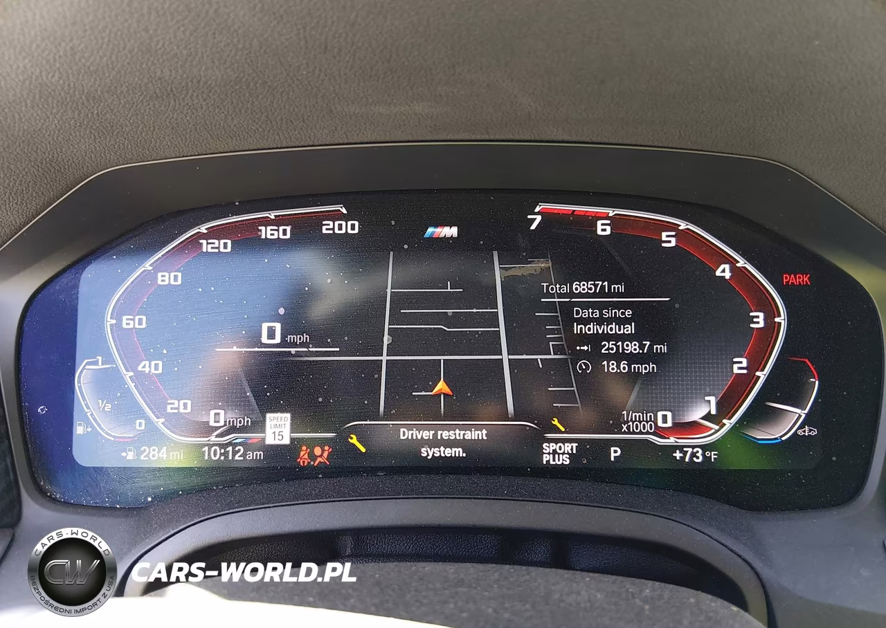 2019 BMW 330I VIN:3MW5R1J56K8B01092 - 7