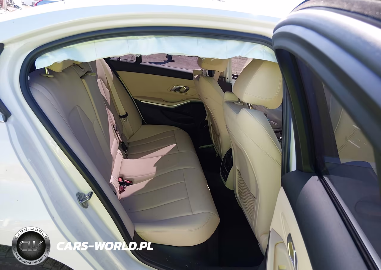 2019 BMW 330I VIN:3MW5R1J56K8B01092 - 8