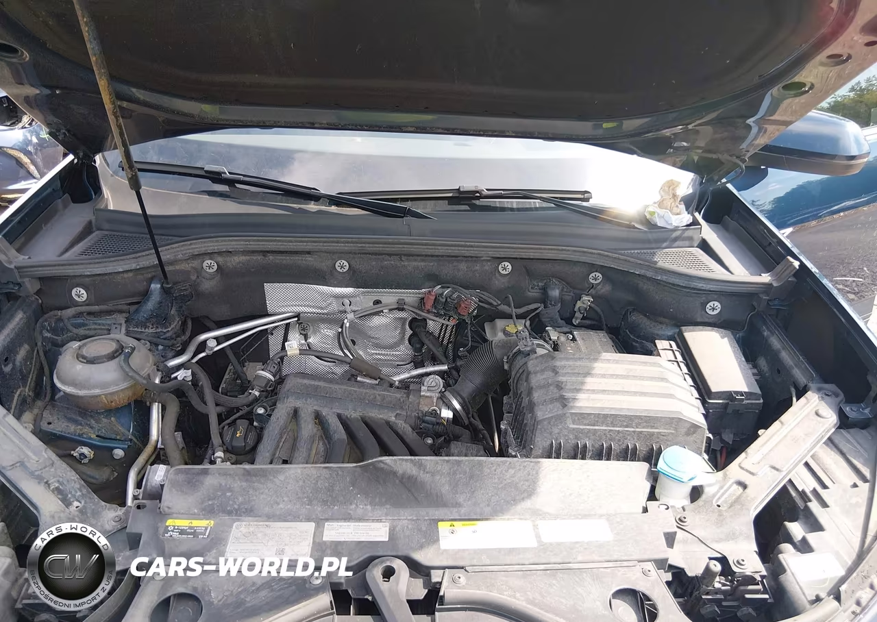 2022 Volkswagen Atlas Cross Sport 3.6L V6 Se W-Technology VIN:1V2HE2CA8NC211374 - 10