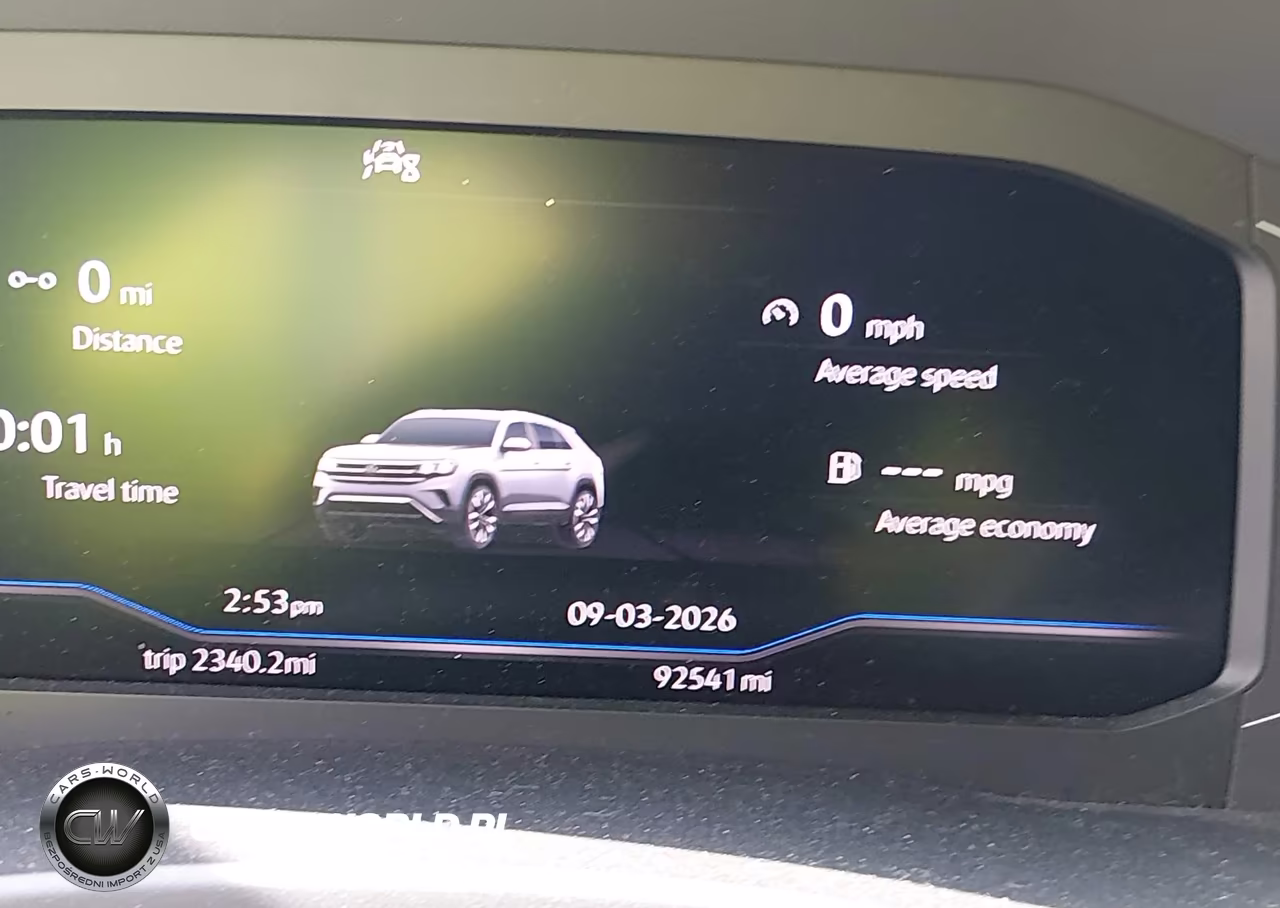 2022 Volkswagen Atlas Cross Sport 3.6L V6 Se W-Technology VIN:1V2HE2CA8NC211374 - 15