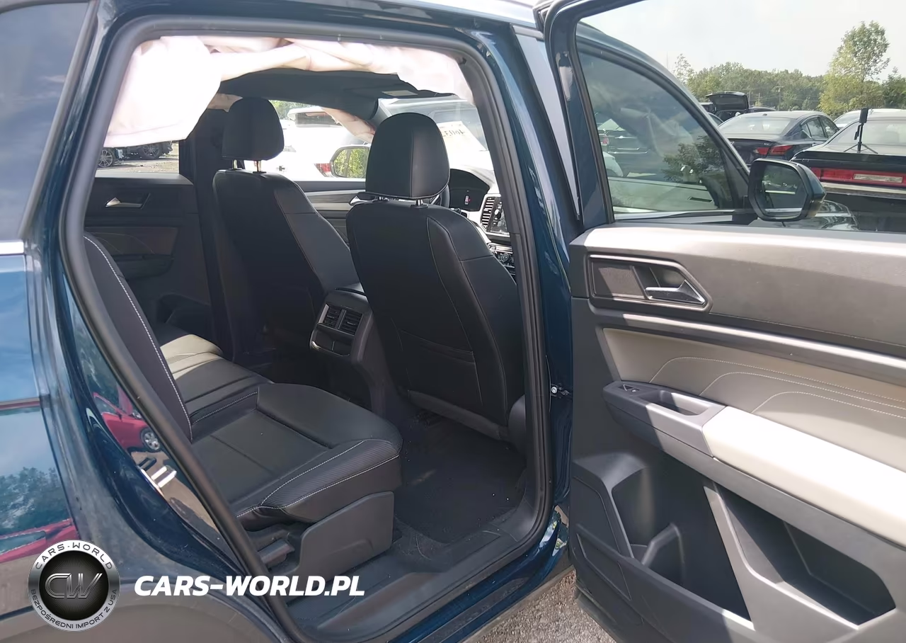 2022 Volkswagen Atlas Cross Sport 3.6L V6 Se W-Technology VIN:1V2HE2CA8NC211374 - 8