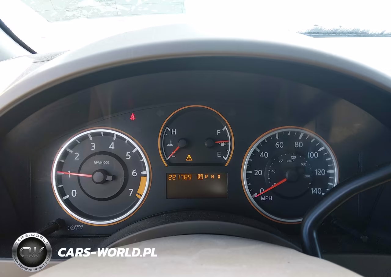 2009 Nissan Titan Xe VIN:1N6BA06A79N302615 - 7