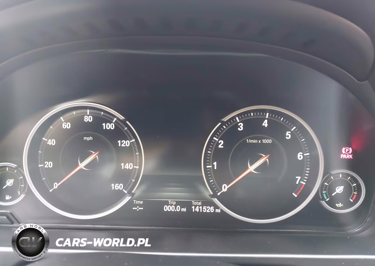 2017 BMW X6 xDrive35I VIN:5UXKU2C56H0N84625 - 7
