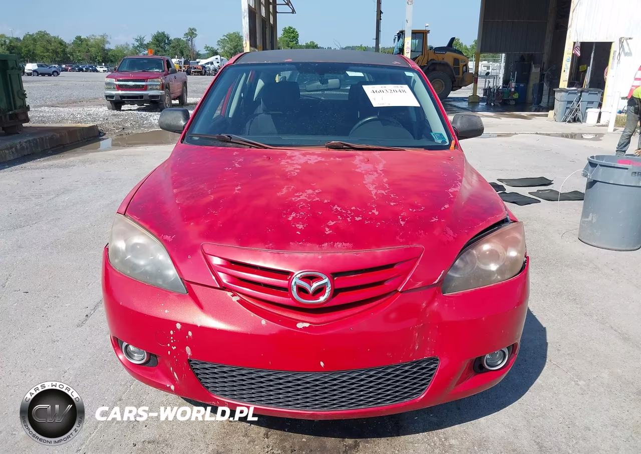 2005 Mazda Mazda3 S VIN:JM1BK143551331686 - 12