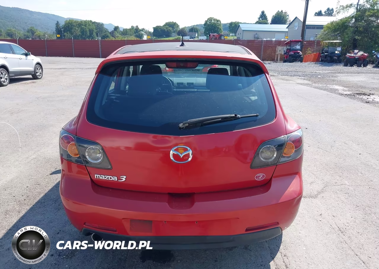 2005 Mazda Mazda3 S VIN:JM1BK143551331686 - 16