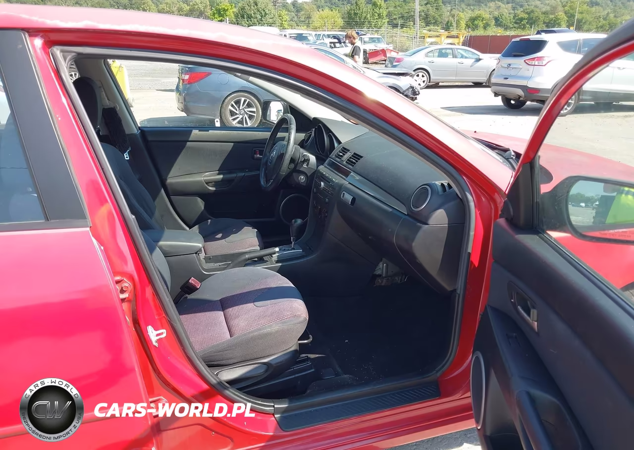 2005 Mazda Mazda3 S VIN:JM1BK143551331686 - 5