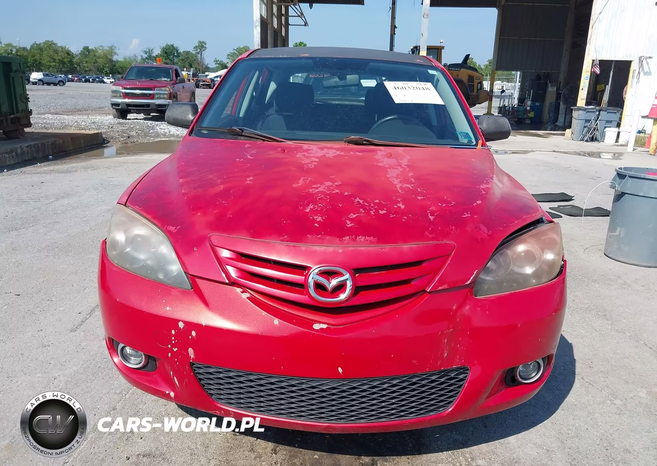2005 Mazda Mazda3 S VIN:JM1BK143551331686 - 6