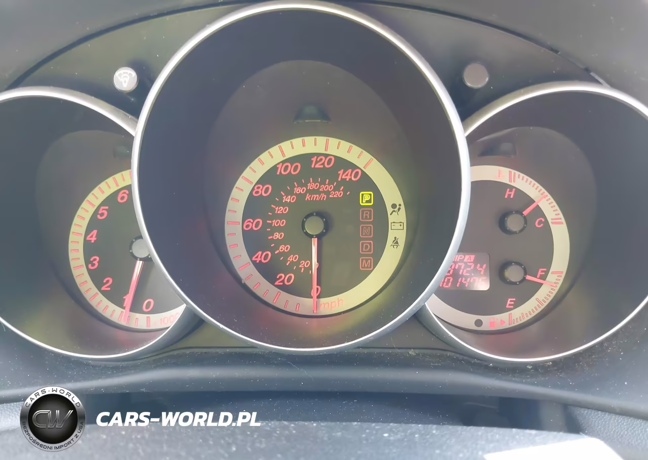 2005 Mazda Mazda3 S VIN:JM1BK143551331686 - 7