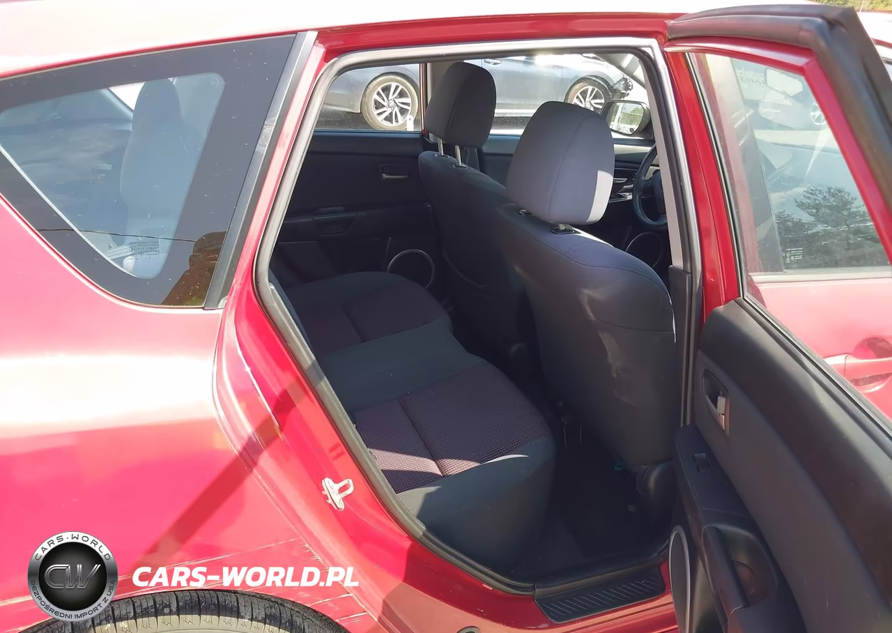 2005 Mazda Mazda3 S VIN:JM1BK143551331686 - 8
