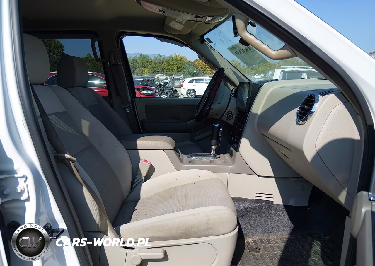 2007 Ford Explorer Sport Trac Xlt VIN:1FMEU51K67UA25295 - 5
