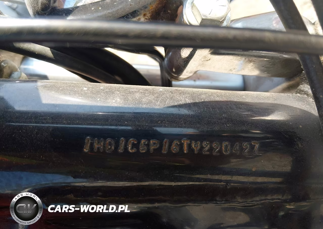 1996 Harley-Davidson Xl1200 C VIN:1HD1CGP16TY220427 - 10