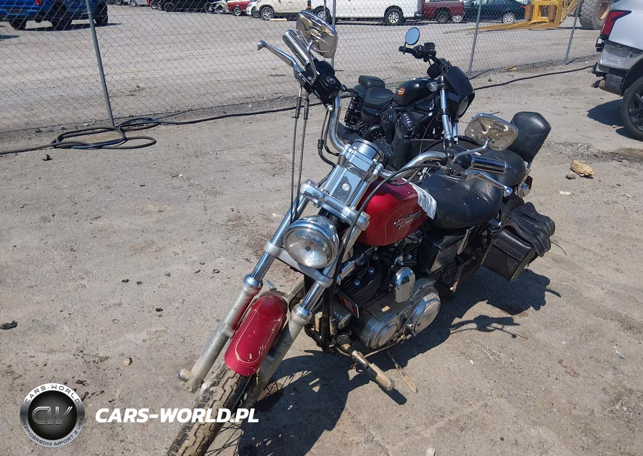 1996 Harley-Davidson Xl1200 C VIN:1HD1CGP16TY220427 - 2
