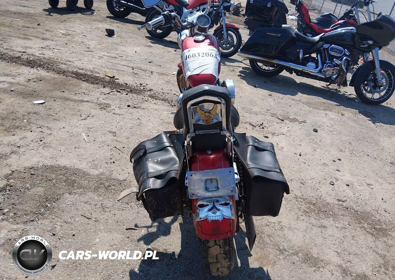 1996 Harley-Davidson Xl1200 C VIN:1HD1CGP16TY220427 - 6