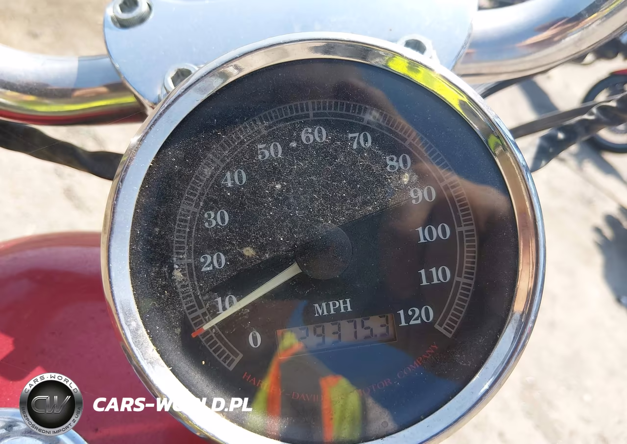 1996 Harley-Davidson Xl1200 C VIN:1HD1CGP16TY220427 - 7