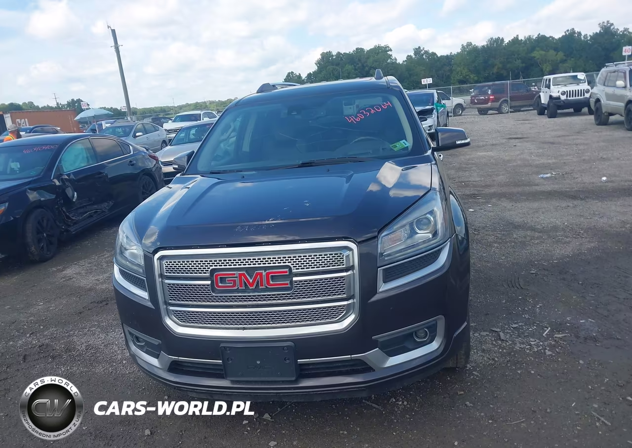 2014 GMC Acadia Denali VIN:1GKKVTKD5EJ172946 - 12