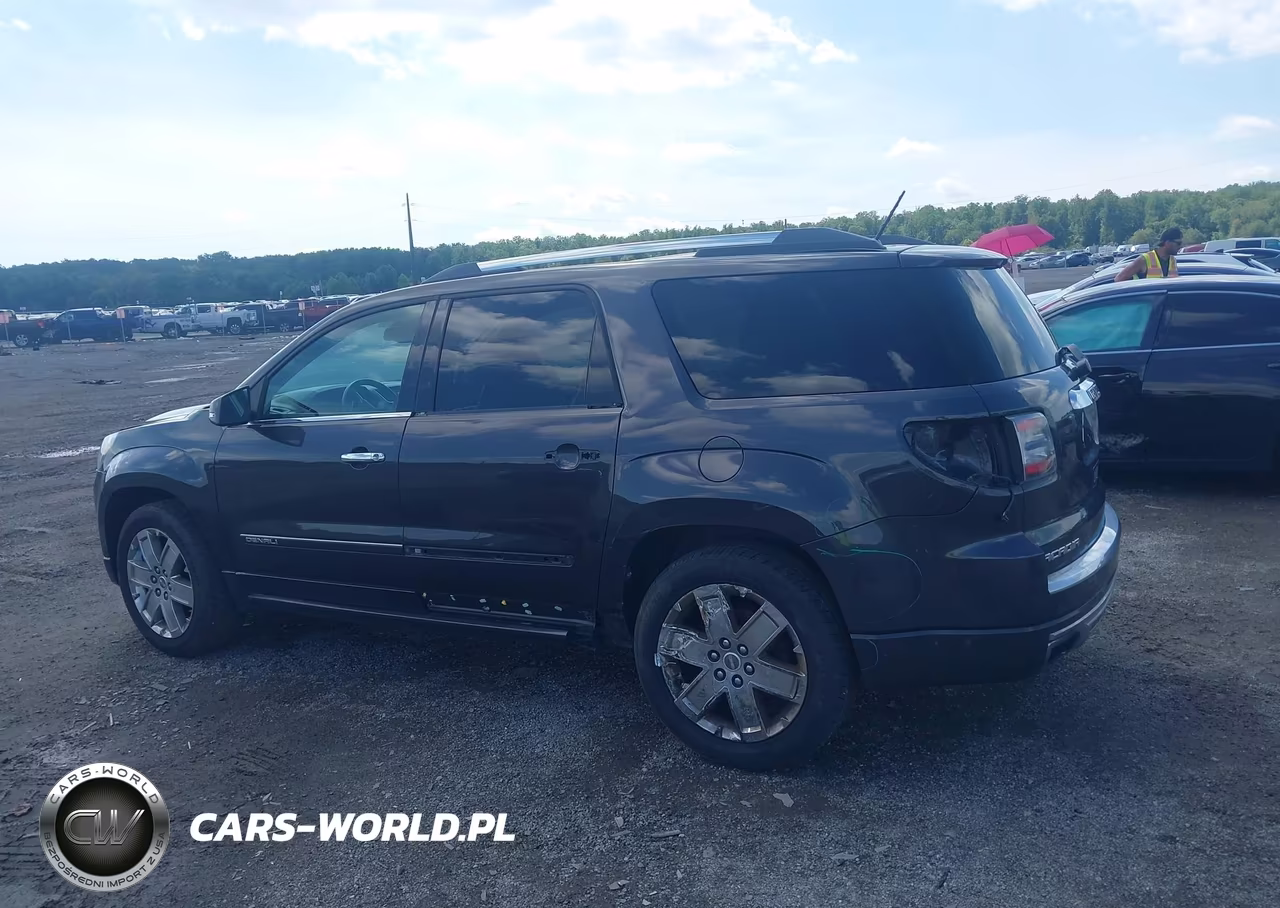 2014 GMC Acadia Denali VIN:1GKKVTKD5EJ172946 - 14