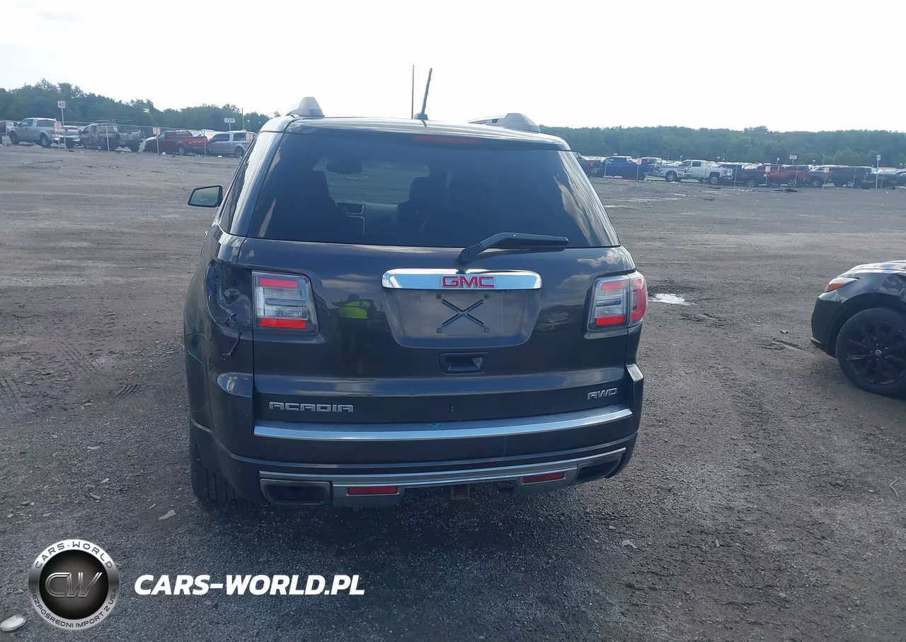 2014 GMC Acadia Denali VIN:1GKKVTKD5EJ172946 - 16