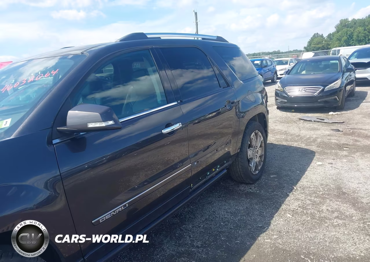 2014 GMC Acadia Denali VIN:1GKKVTKD5EJ172946 - 6