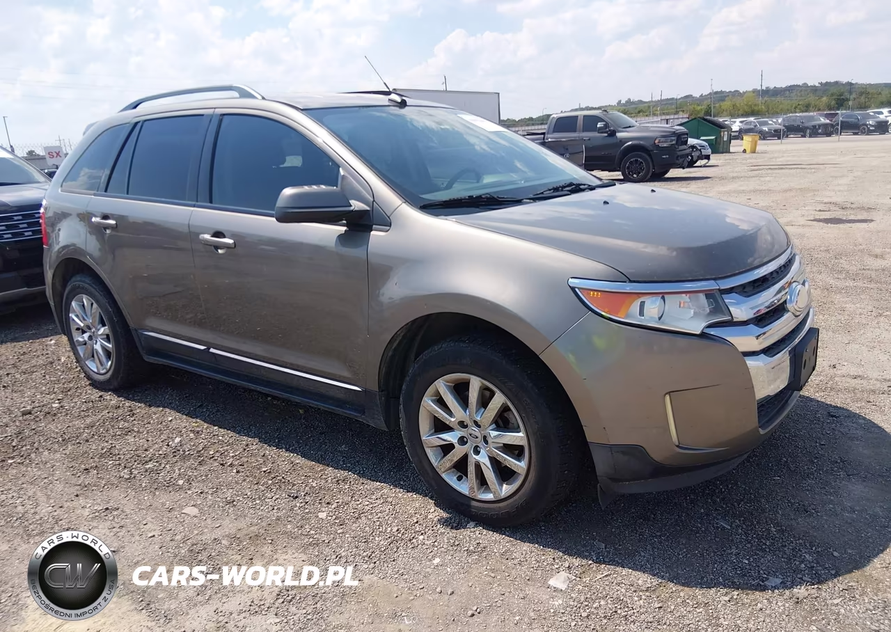 2012 Ford Edge Sel