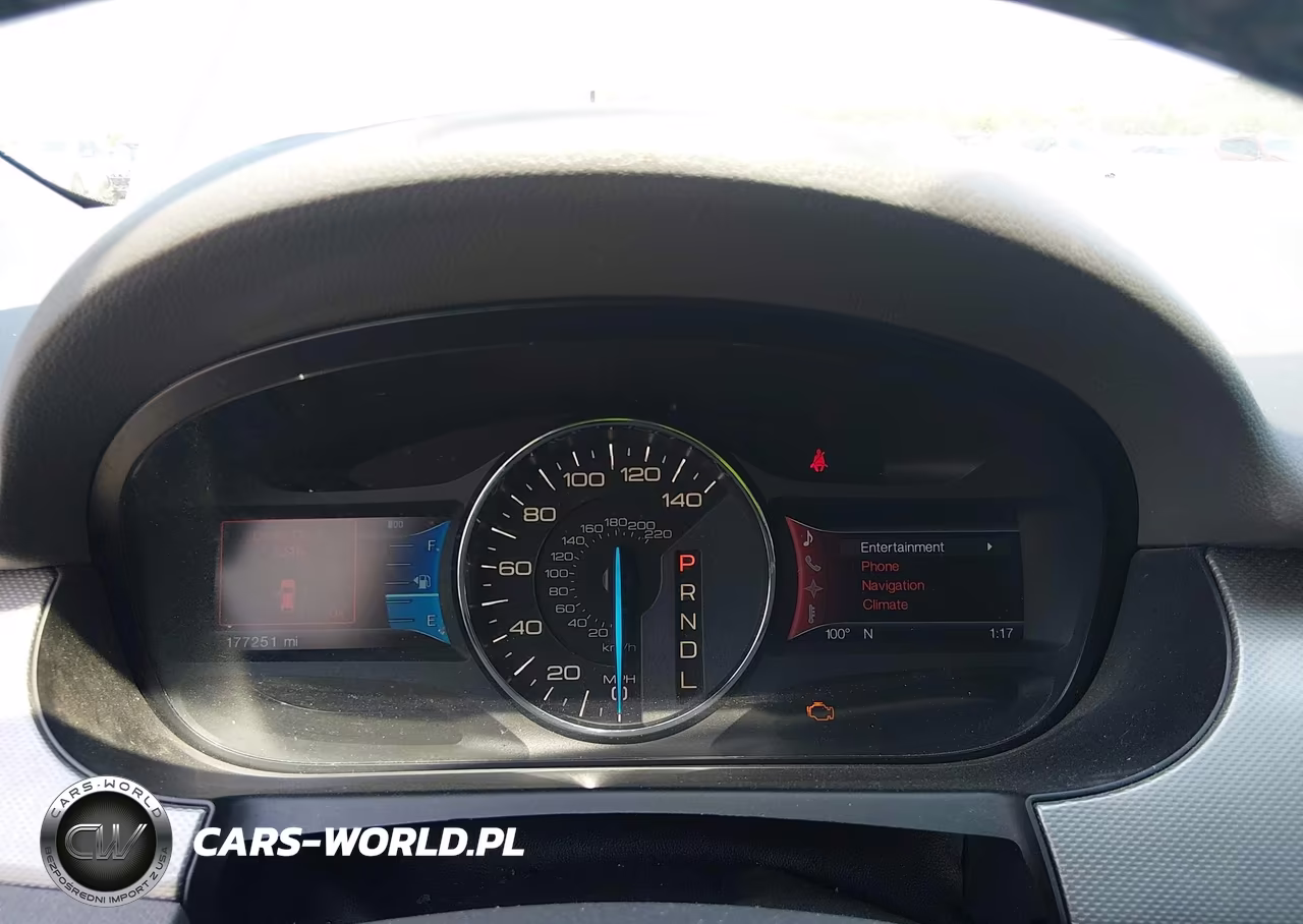 2012 Ford Edge Sel VIN:2FMDK3J90CBA90596 - 7