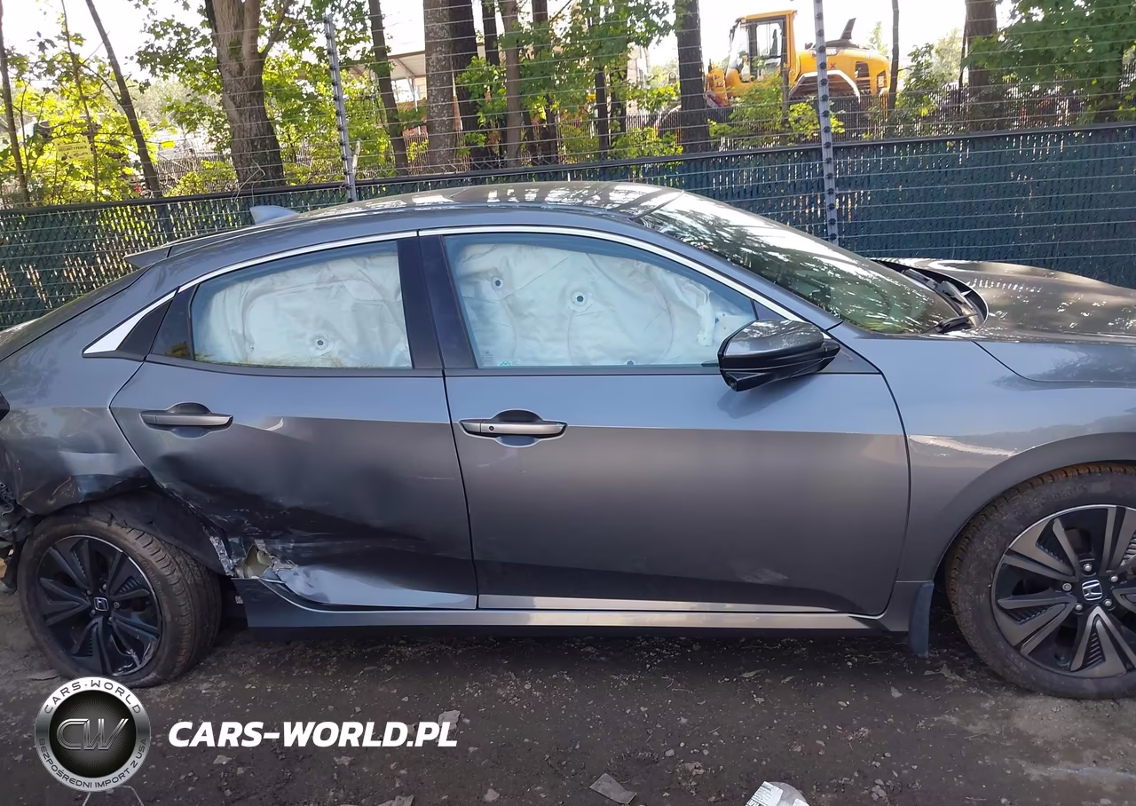 2017 Honda Civic Ex VIN:SHHFK7H55HU428610 - 13