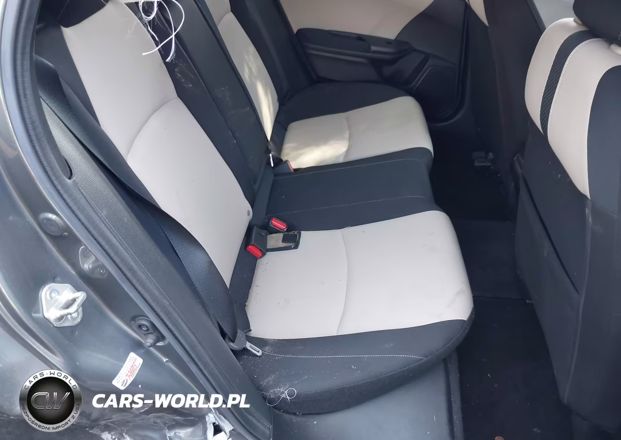 2017 Honda Civic Ex VIN:SHHFK7H55HU428610 - 8