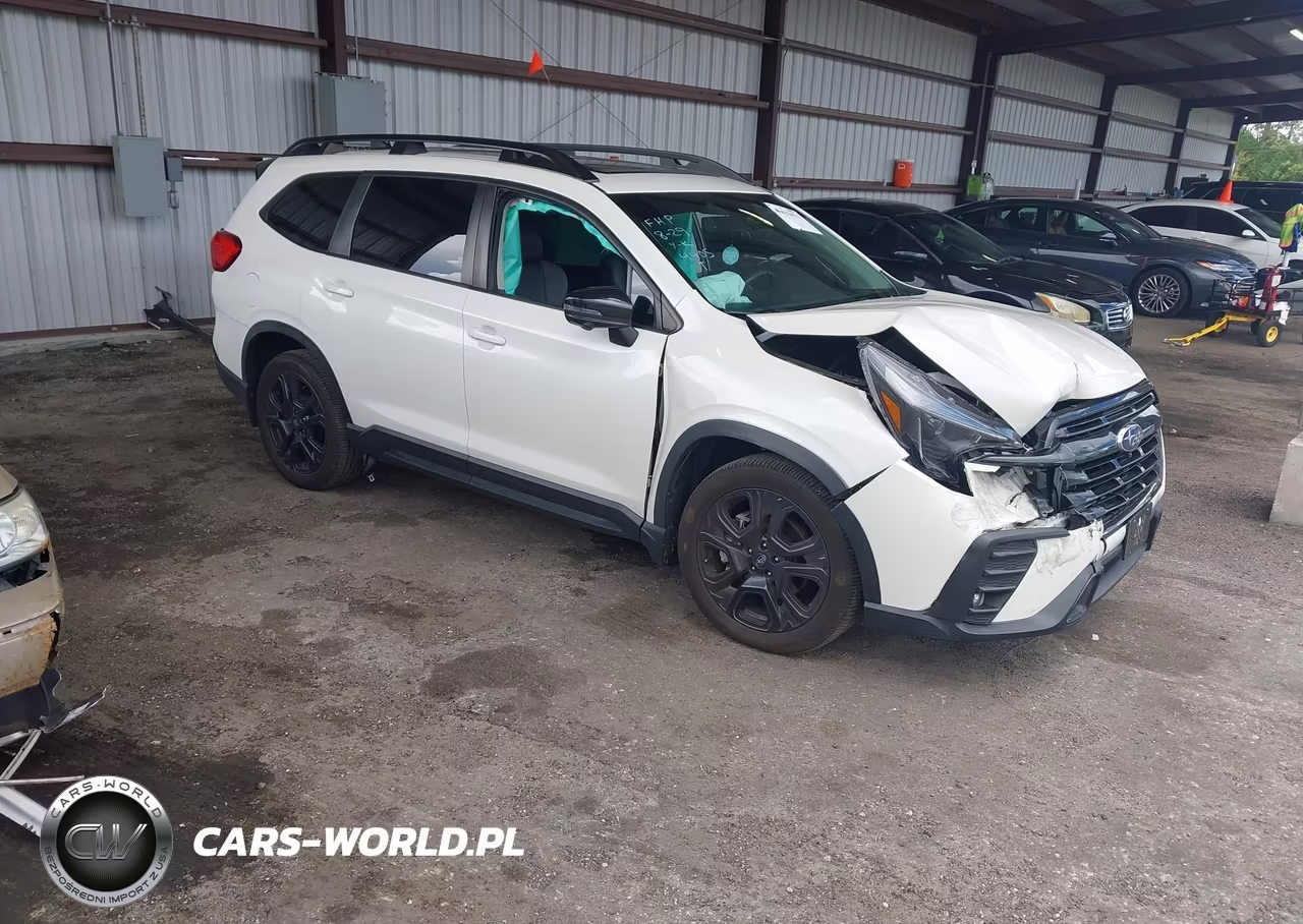 2023 Subaru Ascent Onyx Edition Limited 7-Passenger VIN:4S4WMAKD0P3414405 - 1