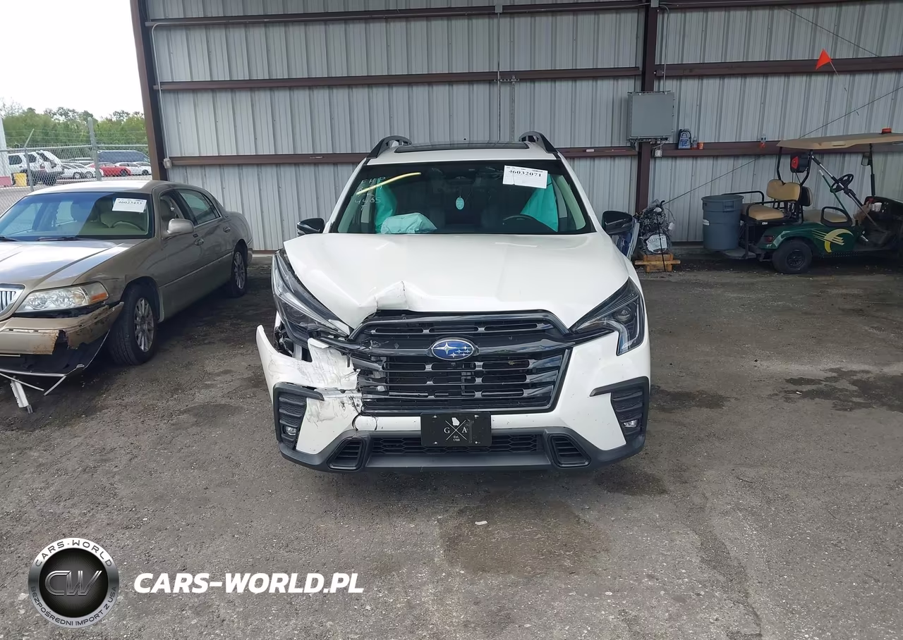 2023 Subaru Ascent Onyx Edition Limited 7-Passenger VIN:4S4WMAKD0P3414405 - 12