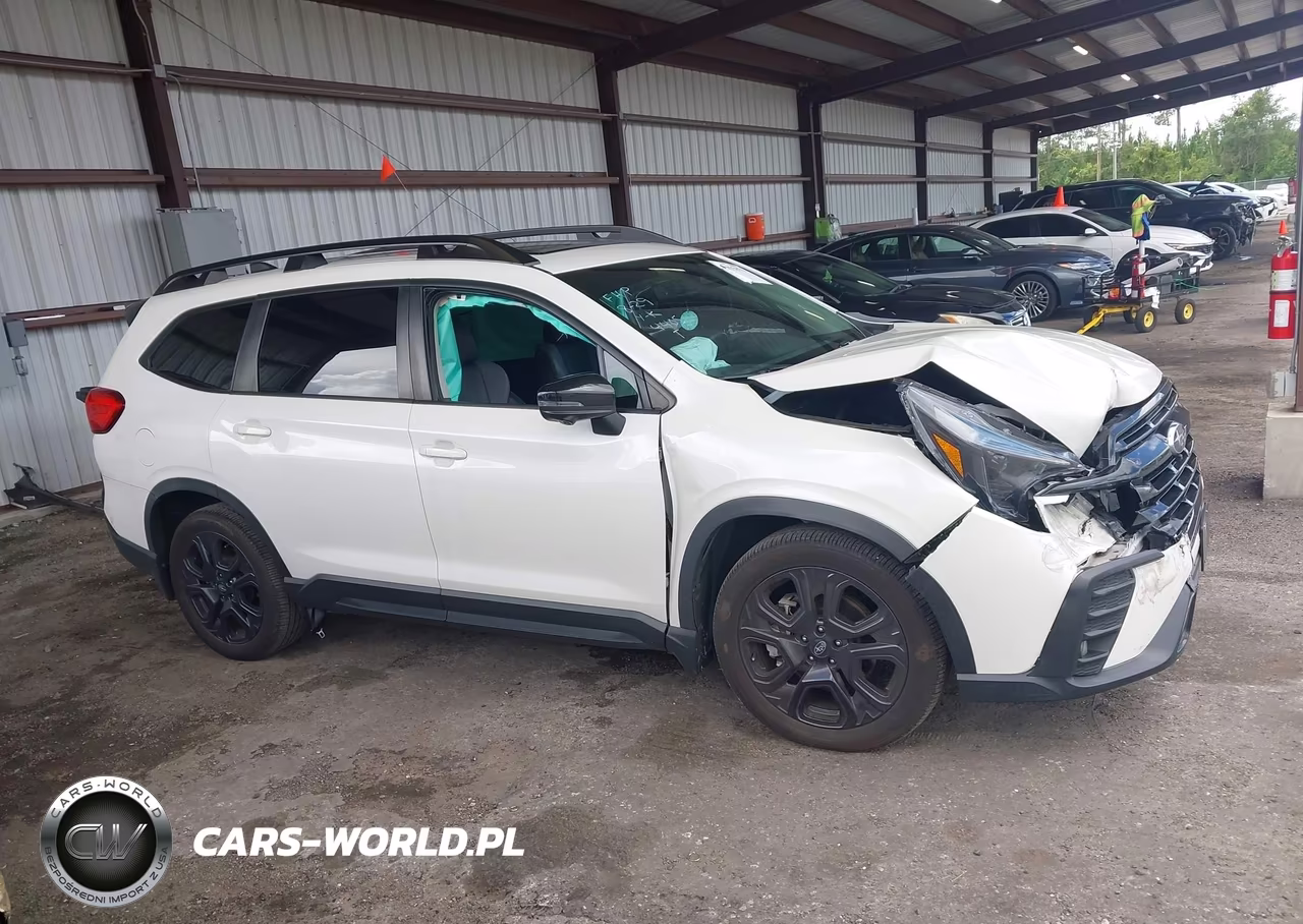 2023 Subaru Ascent Onyx Edition Limited 7-Passenger VIN:4S4WMAKD0P3414405 - 13