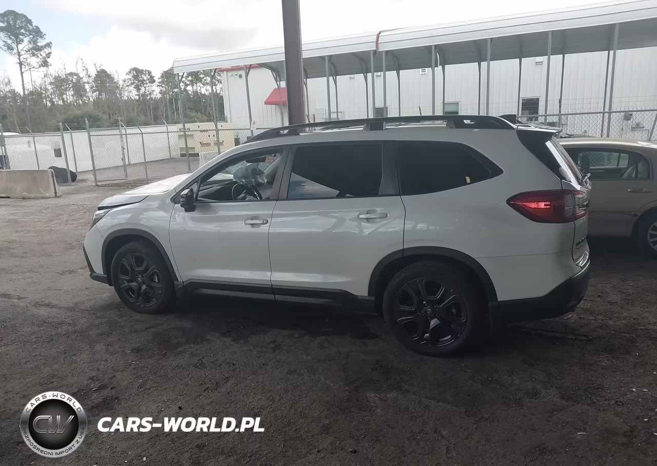 2023 Subaru Ascent Onyx Edition Limited 7-Passenger VIN:4S4WMAKD0P3414405 - 14
