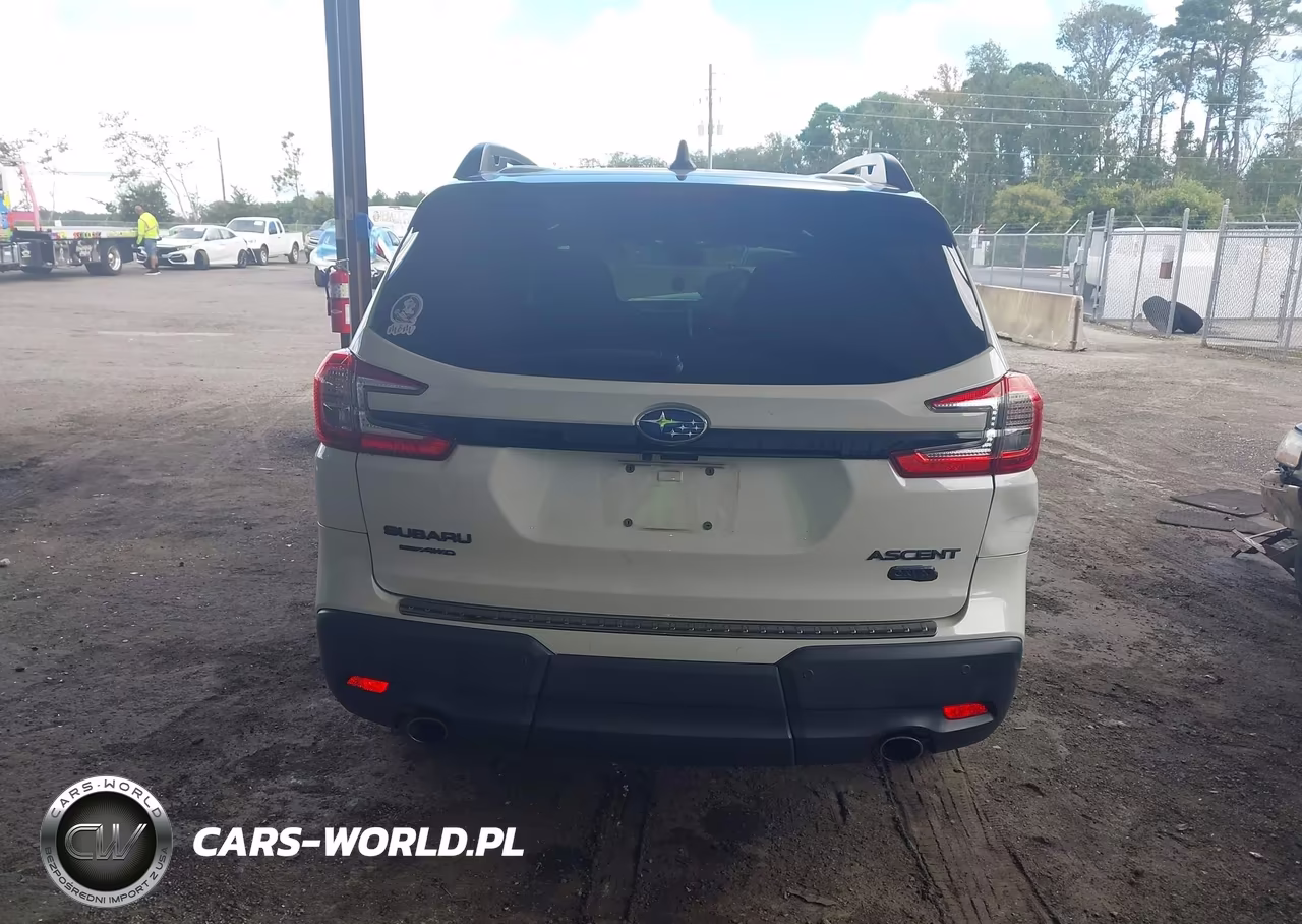 2023 Subaru Ascent Onyx Edition Limited 7-Passenger VIN:4S4WMAKD0P3414405 - 16