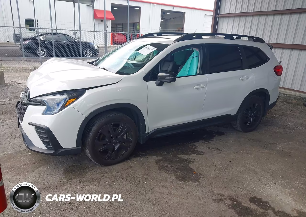2023 Subaru Ascent Onyx Edition Limited 7-Passenger VIN:4S4WMAKD0P3414405 - 2
