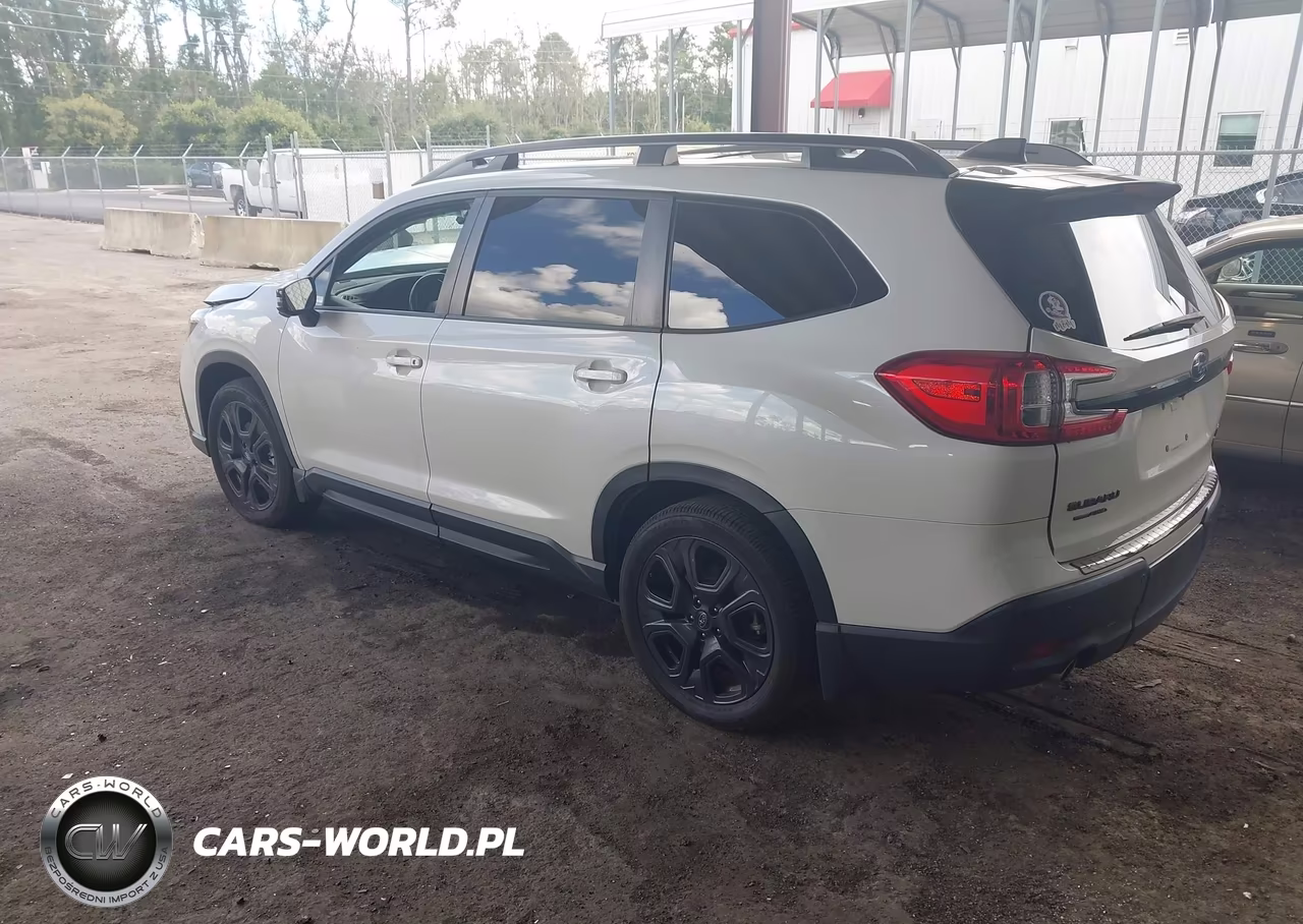 2023 Subaru Ascent Onyx Edition Limited 7-Passenger VIN:4S4WMAKD0P3414405 - 3