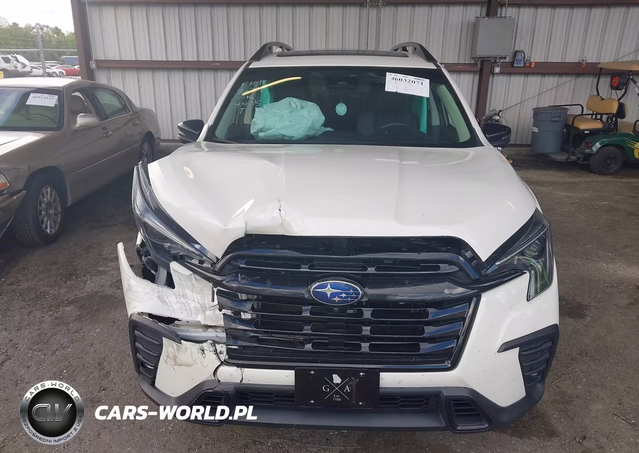 2023 Subaru Ascent Onyx Edition Limited 7-Passenger VIN:4S4WMAKD0P3414405 - 6