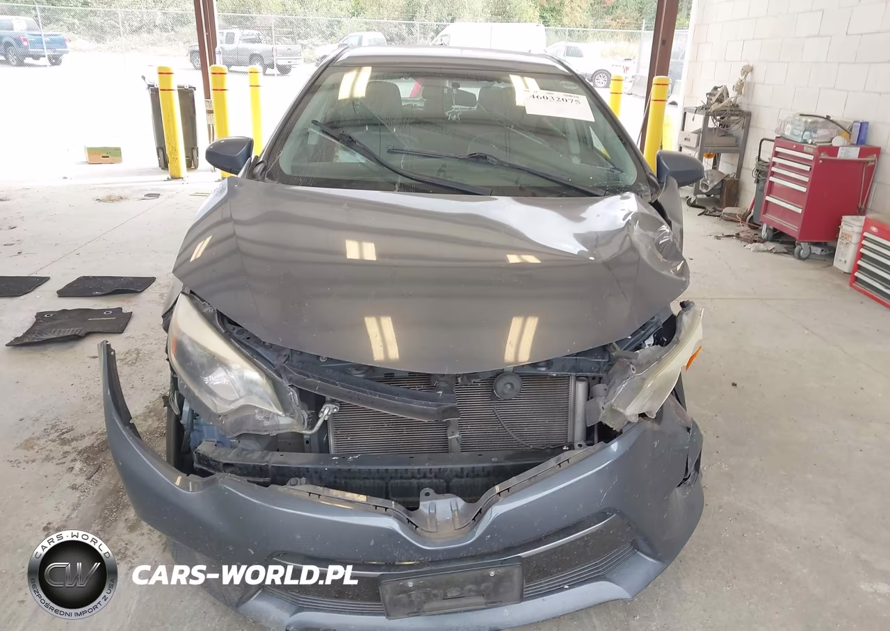 2016 Toyota Corolla Le VIN:5YFBURHE3GP396605 - 13